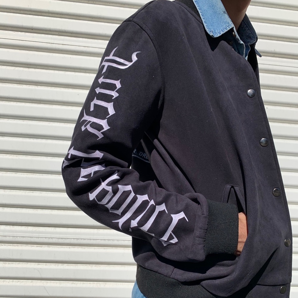 NWA Letterman’s Jacket - Picture 5 of 6